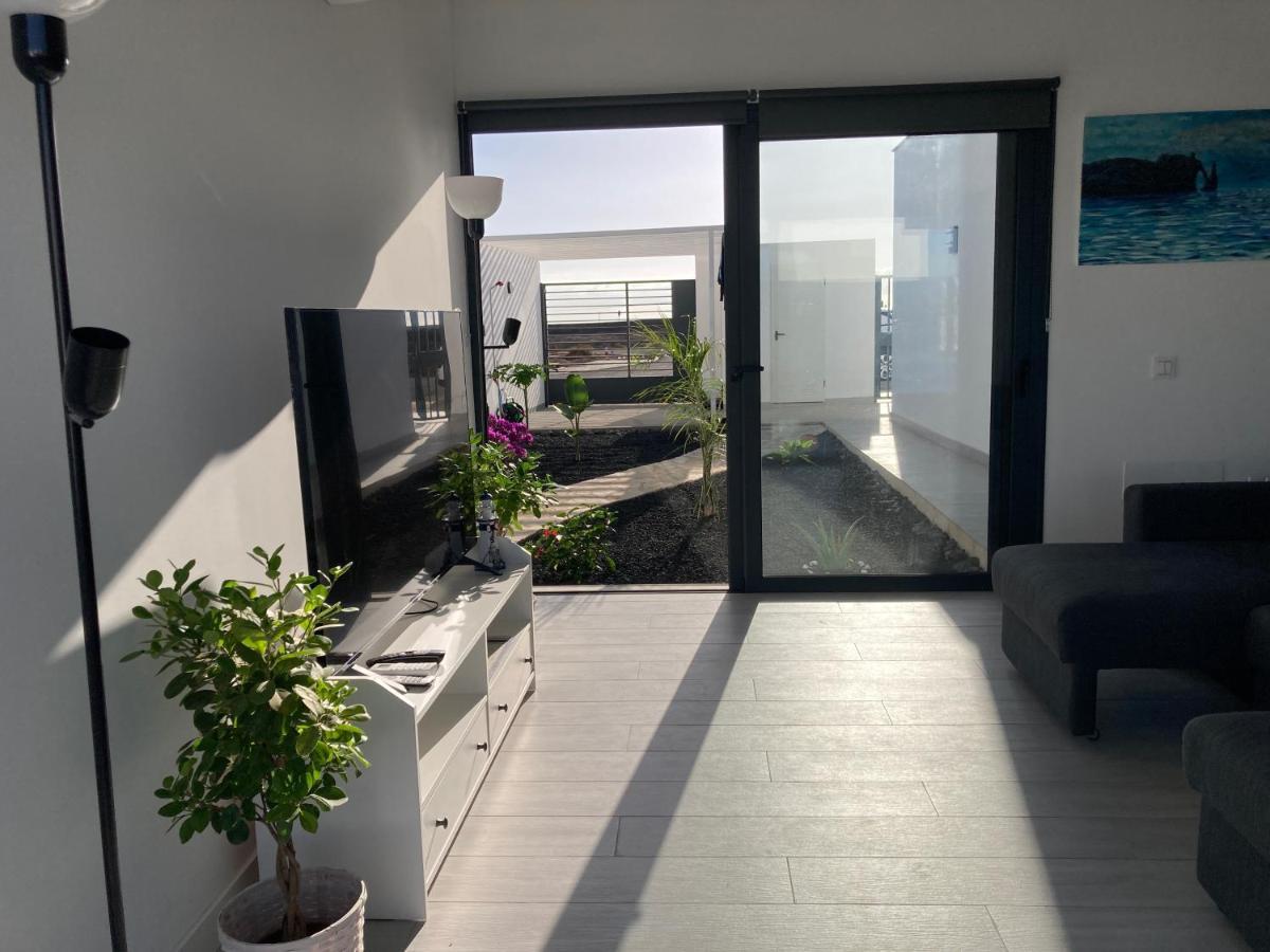 Villa Sol Fuerteventura Ла-Оліва Екстер'єр фото
