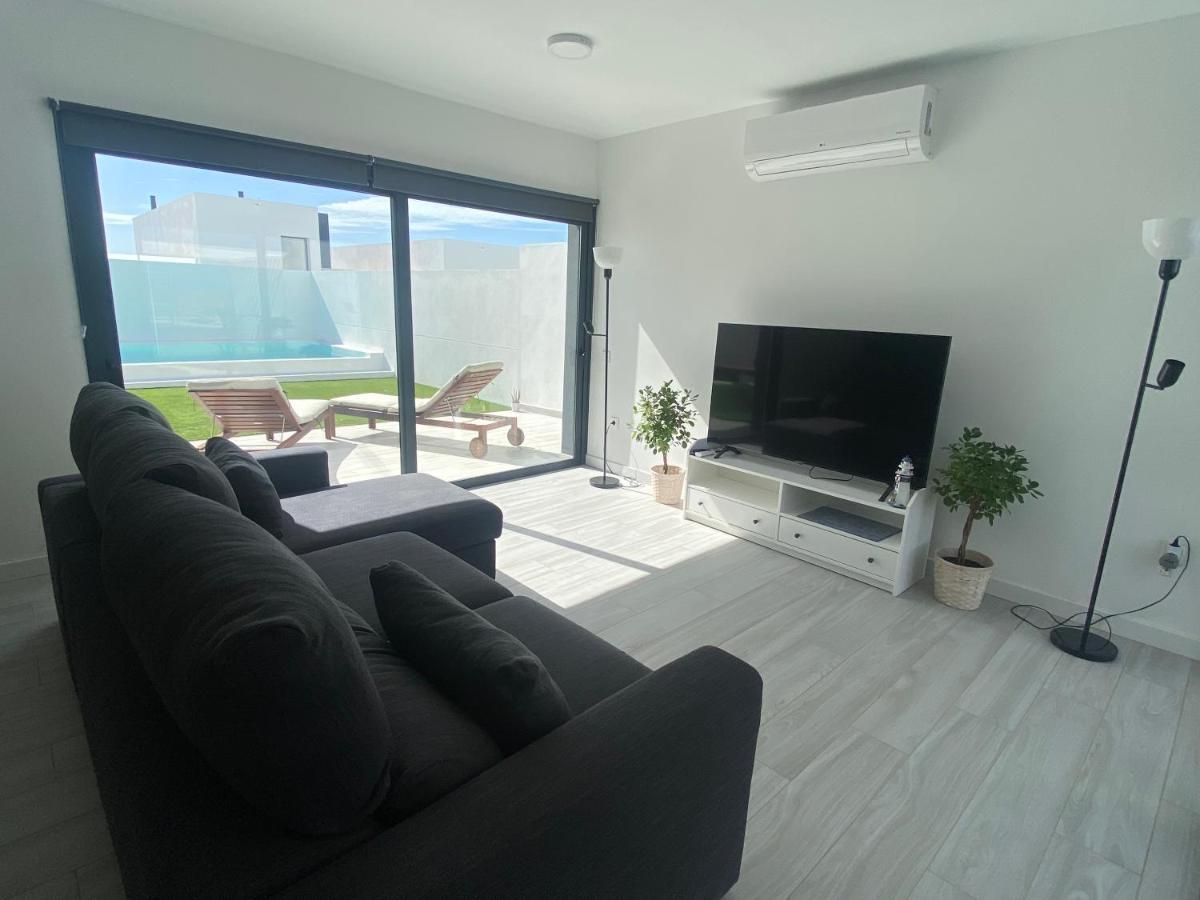 Villa Sol Fuerteventura Ла-Оліва Екстер'єр фото