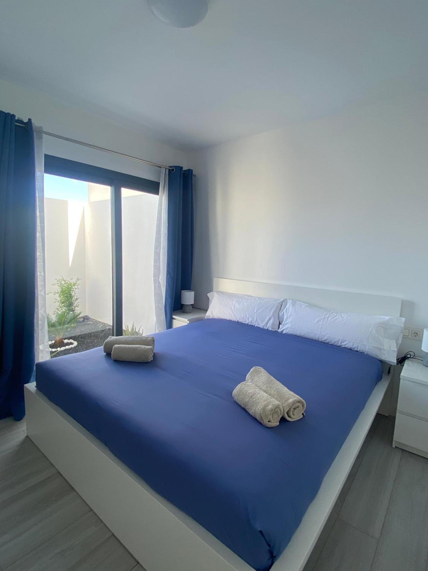 Villa Sol Fuerteventura Ла-Оліва Екстер'єр фото