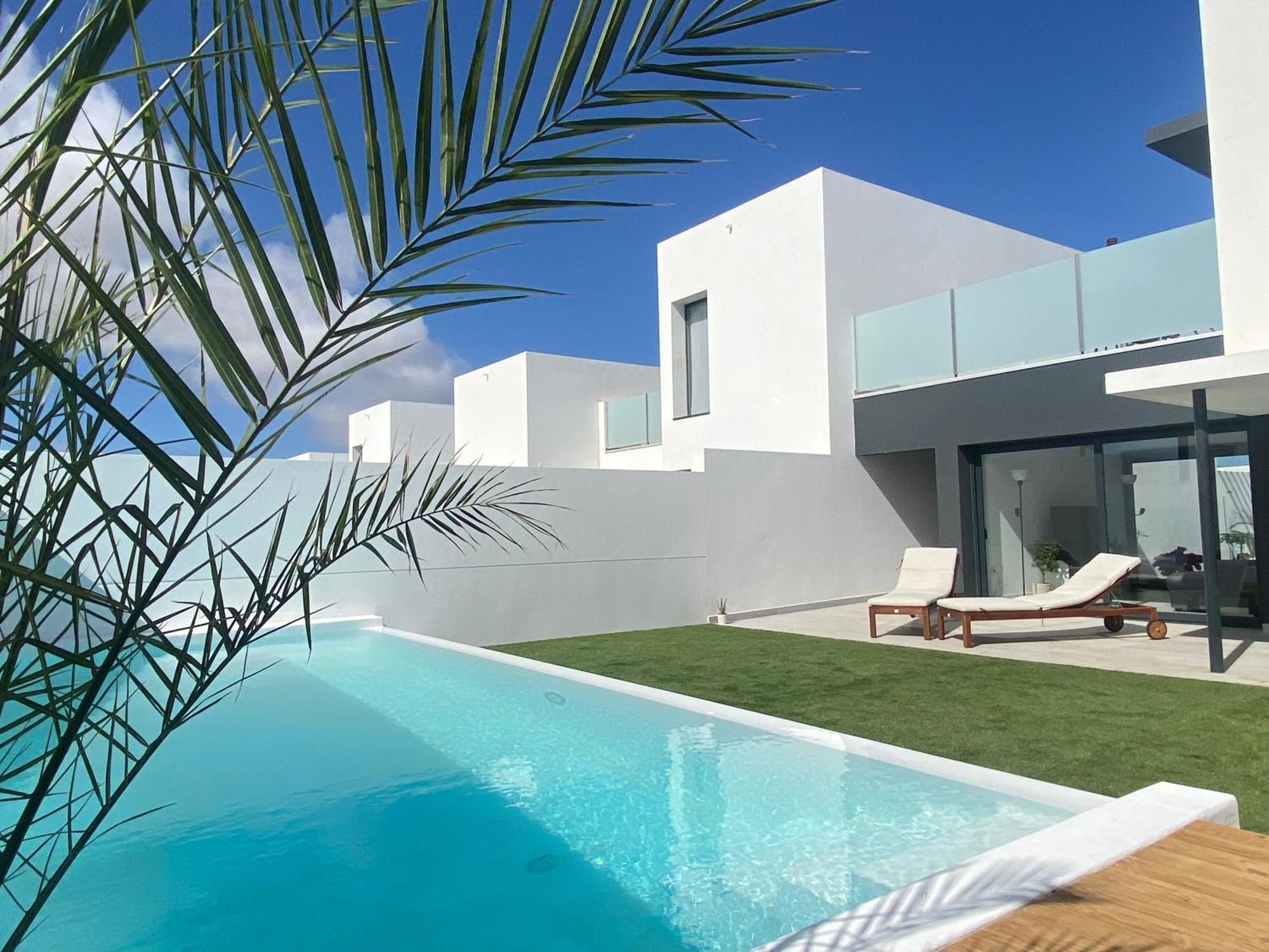 Villa Sol Fuerteventura Ла-Оліва Екстер'єр фото
